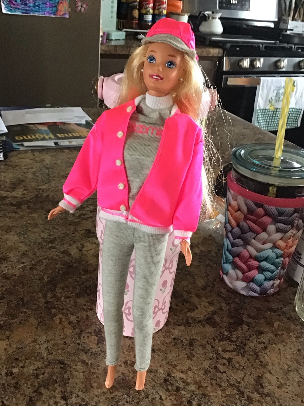 VINTAGE BLOOMINGDALE’S Barbie doll